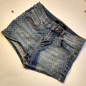 Billabong Moon Jean Shorts
